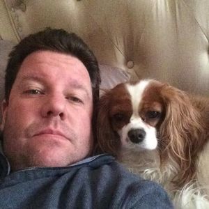 Meet your Posher, Andrew